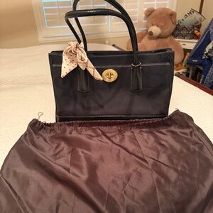Coach bag